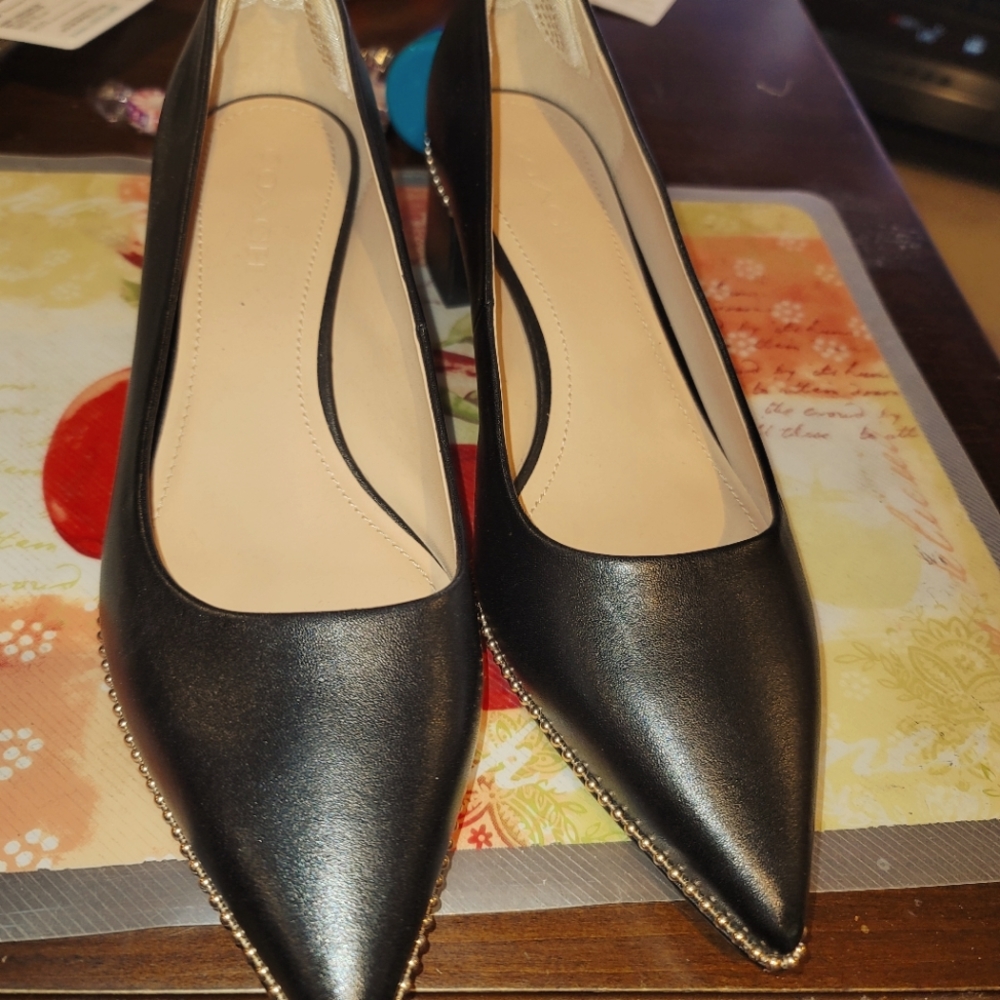 Coach dress shoes 11